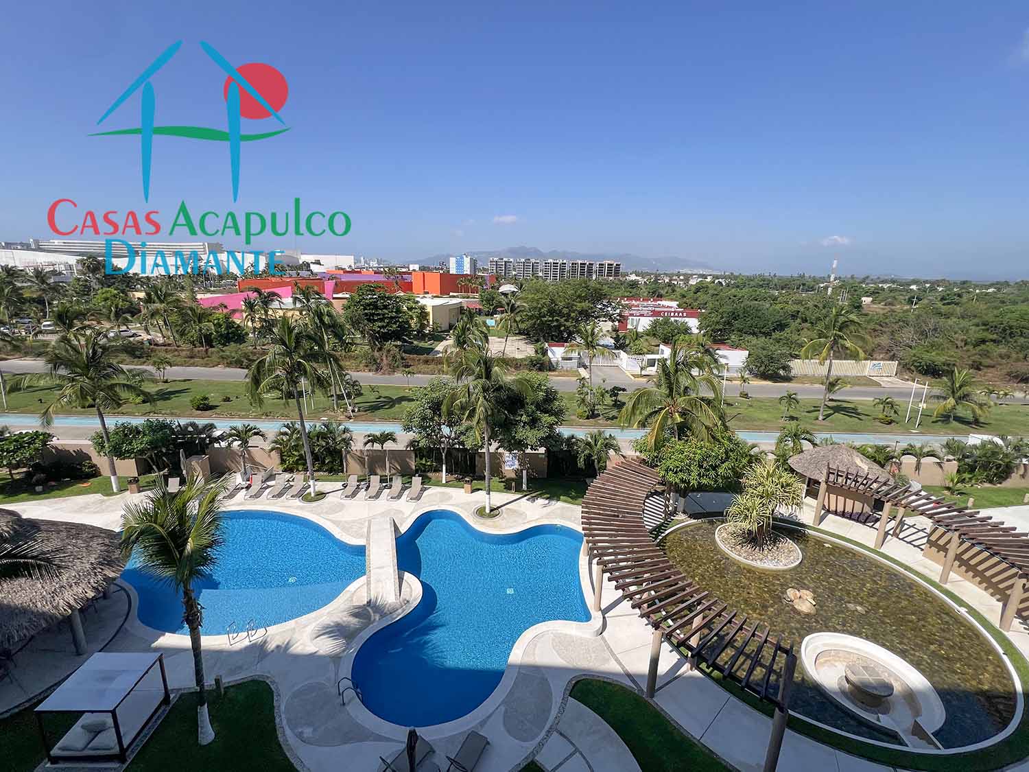 Altamar Residencial Royal 404 - Terraza 7